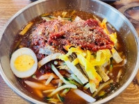진주 황포냉면 - 음식/여행/사진 - 플레이어스