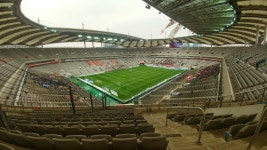 어제 상암월드컵경기장 - 음식/여행/사진 - 플레이어스