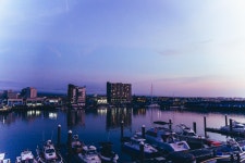 도두항 일몰사진 보고가 - 음식/여행/사진 - 플레이어스