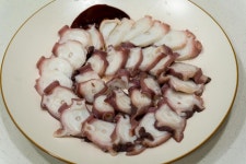 문어 숙회 - 음식/여행/사진 - 플레이어스