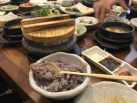 점심 - 갈릴리 농원 : 청미안 - 음식/여행/사진 - 플레이어스