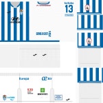 아틀레티코 발레아레스 19/20 킷 - 그래픽패치 - 플레이어스