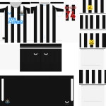 FM23 2d/3d 뉴캐슬 유니폼 수정 요청드립니다. - 그래픽패치 - 플레이어스