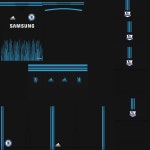 첼시 14/15 - 그래픽패치 - 플레이어스