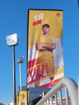 광주 경기장 1R랑 달라진거 발견했음 ㅋ - 국내축구 - 플레이어스