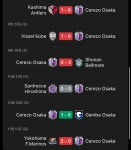 J리그 오샤베리 세레소 패싱 실망입니다 - 국내축구 - 플레이어스