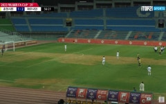 밑에 춘천 송암스포츠타운 며칠전 파컵 경기장면 - 국내축구 - 플레이어스