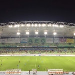 대구 스타디움에서 25000명이 들어선 모습 - 국내축구 - 플레이어스