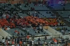 감귤 우산단 ㄷㄷㄷ - 국내축구 - 플레이어스