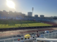 천안 종합 무사히 입성 - 국내축구 - 플레이어스