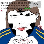 [만평] 김천상무전 경기를 보고 그림을 그려보았다 - 국내축구 - 플레이어스