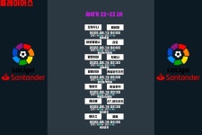 [자작] 유럽 5대 리그 22-23 2R / 개막전 중계일정 - 해외축구 - 플레이어스 [자작] 유럽 5대 리그 22-23  2R / 개막전 중계일정 - 해외축구... 