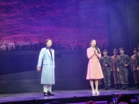 연정이 두번째 뮤지컬 <사랑의 불시착> 첫공 다녀옴!!! - 걸그룹 - 플레이어스