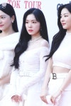 가온 배주현 - 걸그룹 - 플레이어스