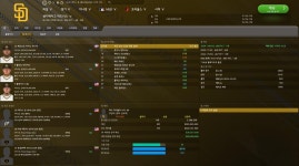 2025시즌 스프링캠프 팀 로스터 (NL 서부) - 가상리그 - 플레이어스