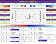 [S2] FUL 1라운드 경기 결과 (10/4(목) 17시 53분 수정) - 가상리그 - 플레이어스
