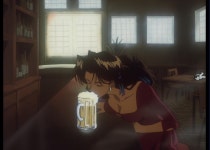 (스포, 약후) 피에는 핏값이 따르는 법이야 - 카우보이 비밥 1화 - 애니메이션 - 플레이어스