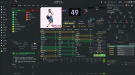 FMN S21 원더스토리 2R 9경기 직전 능력치 - FMN - 플레이어스