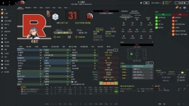FMN S22 1R 9경기 직전 로켓단 능력치 - FMN - 플레이어스