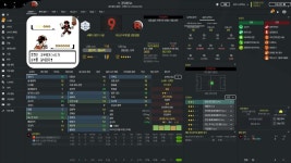 FMN S22 1R 9경기 직전 로켓단 능력치 - FMN - 플레이어스