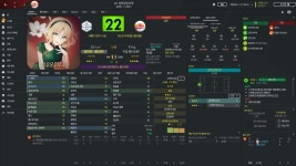 FMN S23 3경기 직후 C9 랜더스 능력치 - FMN - 플레이어스
