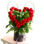 플라워박스/하트/사랑의 하트 꽃배달 - 플라워119꽃배달서비스 플라워박스/하트/사랑의 하트 사랑의 하트 플라워119
