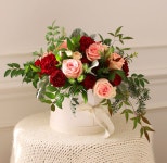 플라워박스/기본 박스/Yes it is With peace and hope 꽃배달 - 플라워119꽃배달서비스 플라워박스/기본 박스/Yes it is With... 