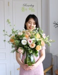 플라워119꽃배달서비스 프리미엄/in style/[서울/수도권 일부]Roseday - 봄의 미소 [서울/수도권 일부]Roseday - 봄의 미소 플라워119