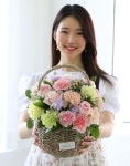 서울, 전국배송 - 두 손, 너에게 꽃배달 | 플라워119꽃배달서비스 [꽃배달] 서울, 전국배송 - 두 손, 너에게 - 플라워119