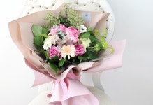 [전국배송]Bunch of flowers - 4 package 꽃배달 | 플라워119꽃배달서비스 [꽃배달] [전국배송]Bunch of flowers - 4 package - 플라워119