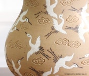 동양란/명품동양란/[서울수도권배송] 특별주문 여주 손으로 만든 고급도자기화분 - 명품 동양란 황룡금(3) 꽃배달 - 플라워119꽃배달서비스... 