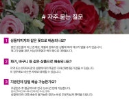 꽃바구니/컬러믹스/Scent of spring - 비올레 인... of spring - 비올레 인 가든 꽃바구니 Scent of spring - 비올레 인 가든 꽃바구니 플라워119