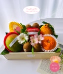 하림플라워&기프트 | Fruit Gift - original box N04 꽃배달 | 플라워119꽃배달서비스 [꽃배달] Fruit Gift - original box N04 - 플라워119