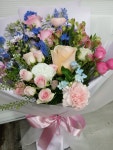 꽃다발/컬러믹스/[전국배송]All that rose - I Know a Girl 꽃배달 - 플라워119꽃배달서비스 꽃다발/컬러믹스/[전국배송]All... 