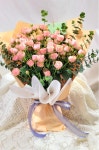 꽃다발/핑크/[서울/수도권배송]Spring loves Baby pink 꽃배달 - 플라워119꽃배달서비스 꽃다발/핑크/[서울/수도권배송]Spring... 