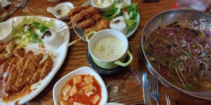 광교 더 돈가스 - 에펨네이션