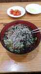 전주 베테랑에서 먹었던 메밀소바 - 에펨네이션