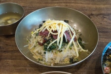 에펨네이션 - <경주 함양집> 한우물회, 육회비빔밥