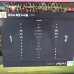 [경기결과] 8강 GAME #2 든든국밥조석영 vs 빅버드. - 1:2 빅버드. 승 - 에펨네이션