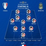 에펨네이션 - 수원삼성, 라인업 변경