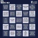 요새 인싸들만 한다는 빙고게임을 해보자(K리그버전) - 에펨네이션