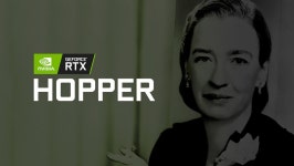 엔비디아 Hopper 아키텍처, TSMC의 5nm 공정으로 2021년 출시 - 에펨네이션