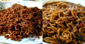 짜파게티 꾸덕vs촉촉 - 자유 - 에펨네이션