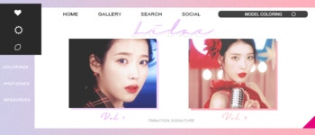 LILAC님 요청입니다. - 아트워크 - 에펨네이션