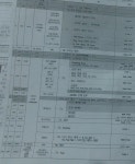 오늘 씨방새 가요대전 큐시트 - 걸그룹 - 에펨네이션