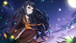 미래세계의 맹인 플레이 장면 및 지금까지 모은 CG들 - 에펨네이션