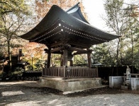 Free Photo | Traditional japanese wooden structure
