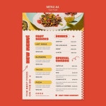 2 페이지 | Menu PSD, 개 이상의 고품질 무료 PSD 템플릿 다운로드 가능 | Freepik