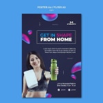 Gym Drinking PSD, 200+ High Quality Free PSD Templates for Download