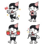 16 페이지 | 캐릭터 디자인 벡터 - Freepik에서 무료 고품질 벡터를 다운로드하세요 | Freepik